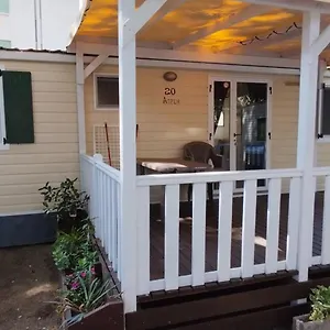 Mipro Mobilhome 6 Ferienhaus