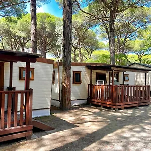 Buona Mobile Homes On Mare E Pineta Apartmán