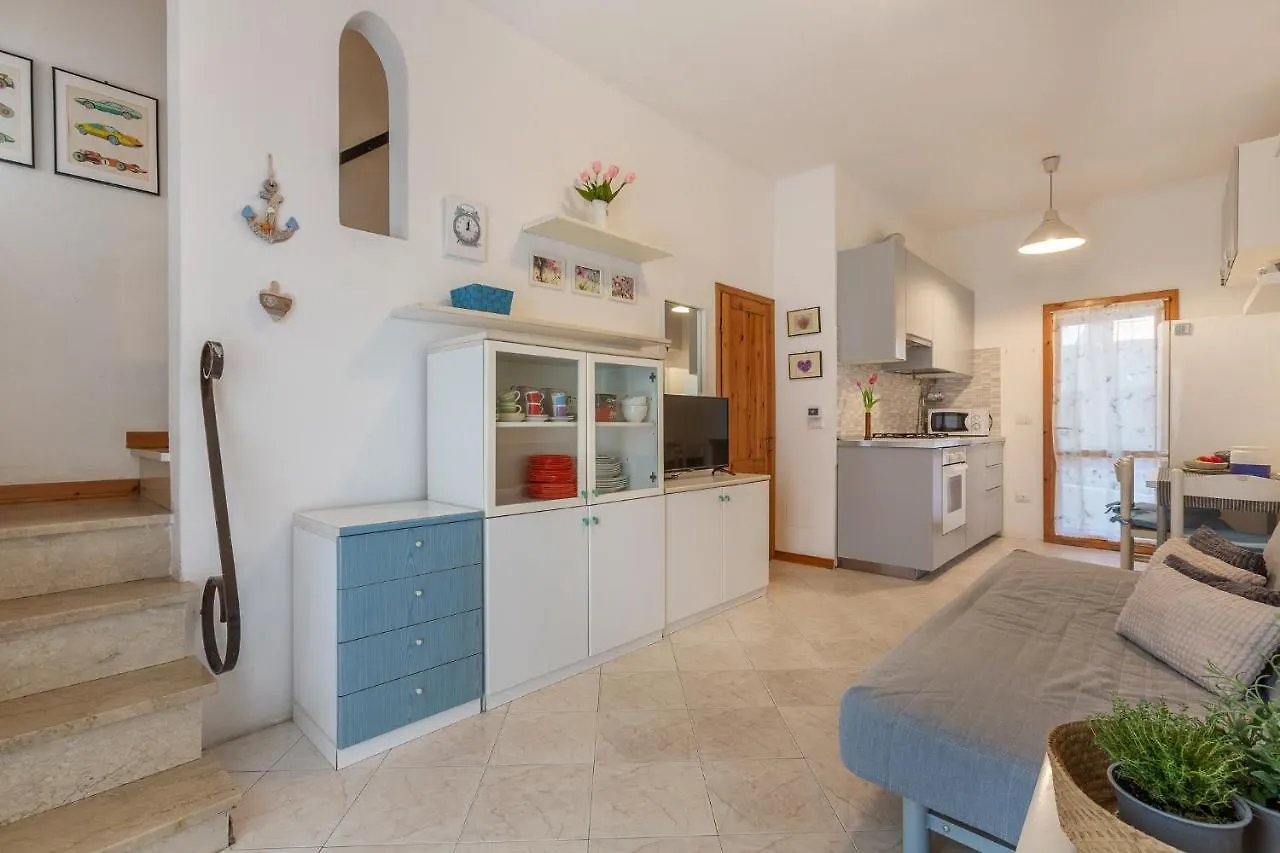 Lido Di Spina Duplex Apartment Italy