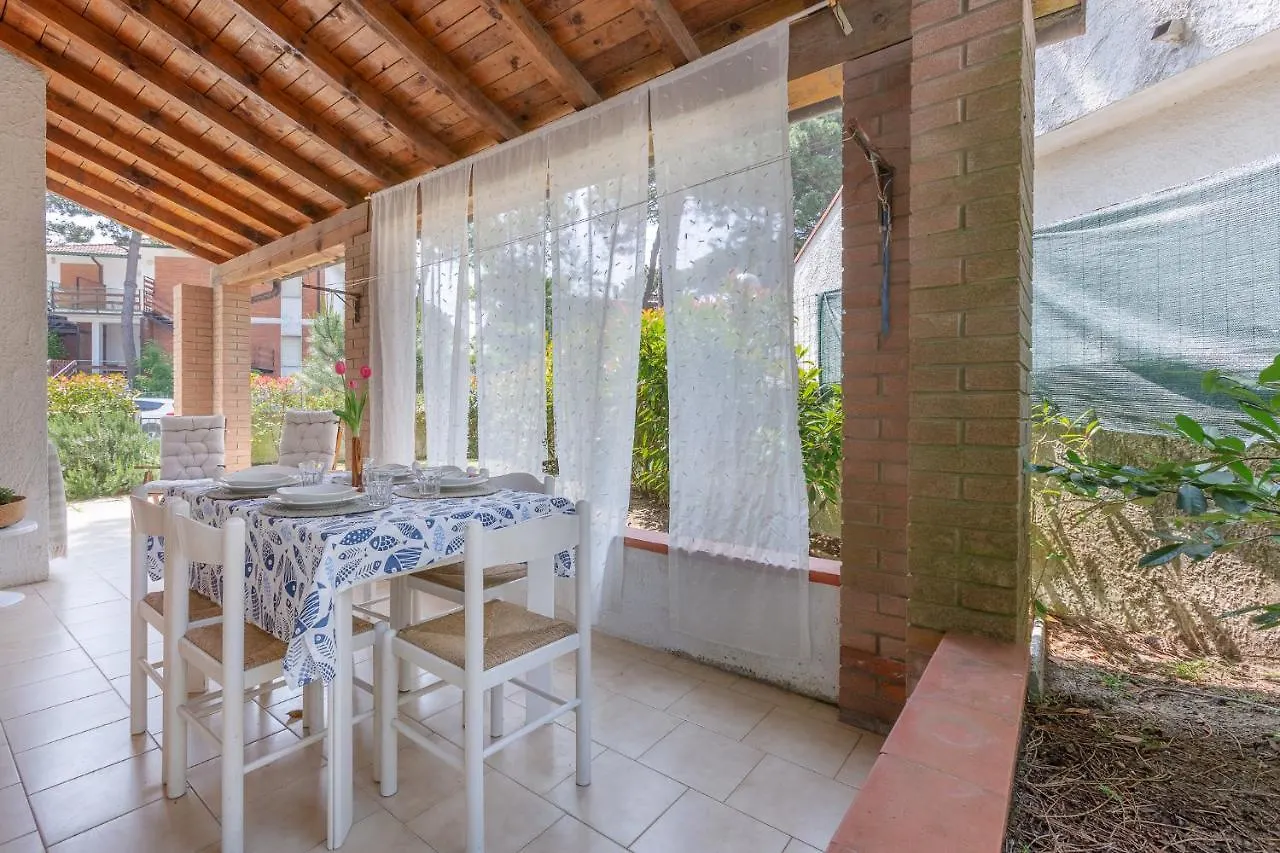 Lido Di Spina Duplex Apartment 0*, Lido di Spina