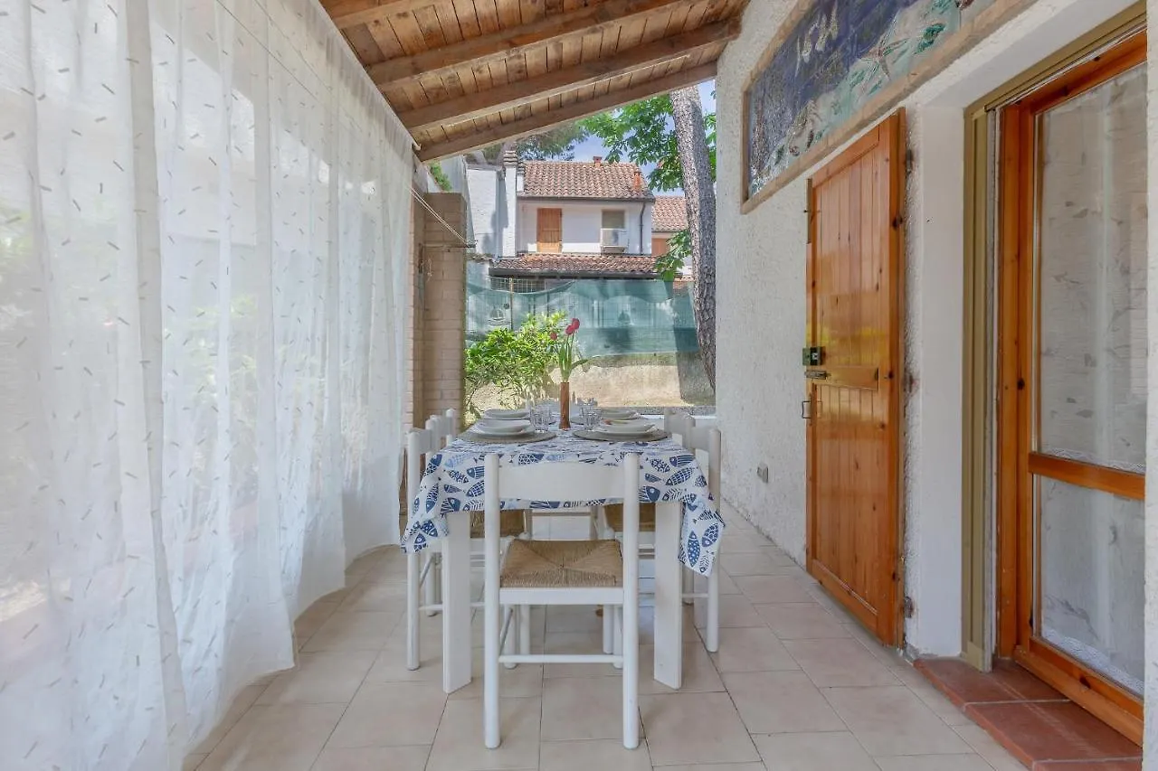 Lido Di Spina Duplex Apartment