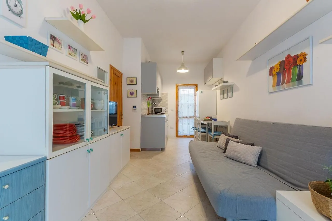 Lido Di Spina Duplex Apartment Italy