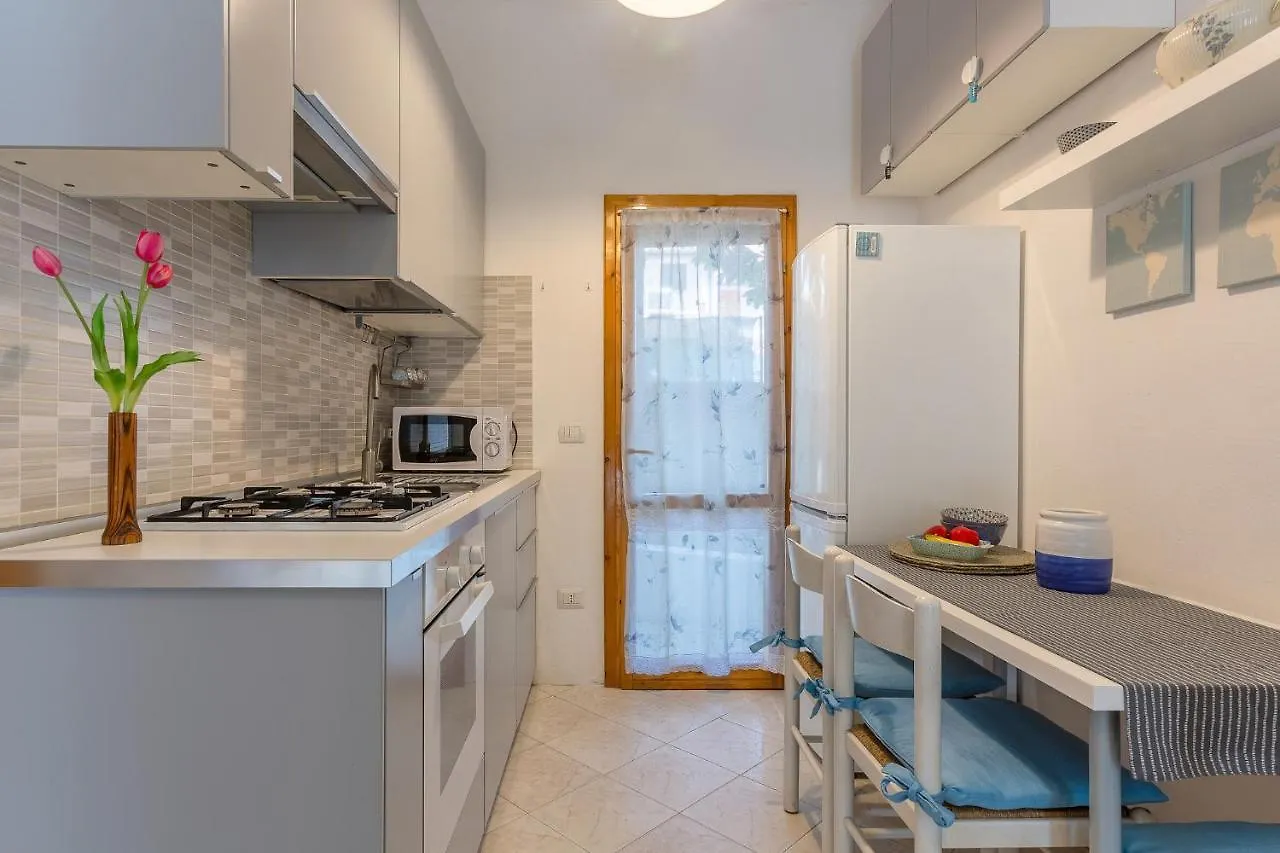 Lido Di Spina Duplex Apartment