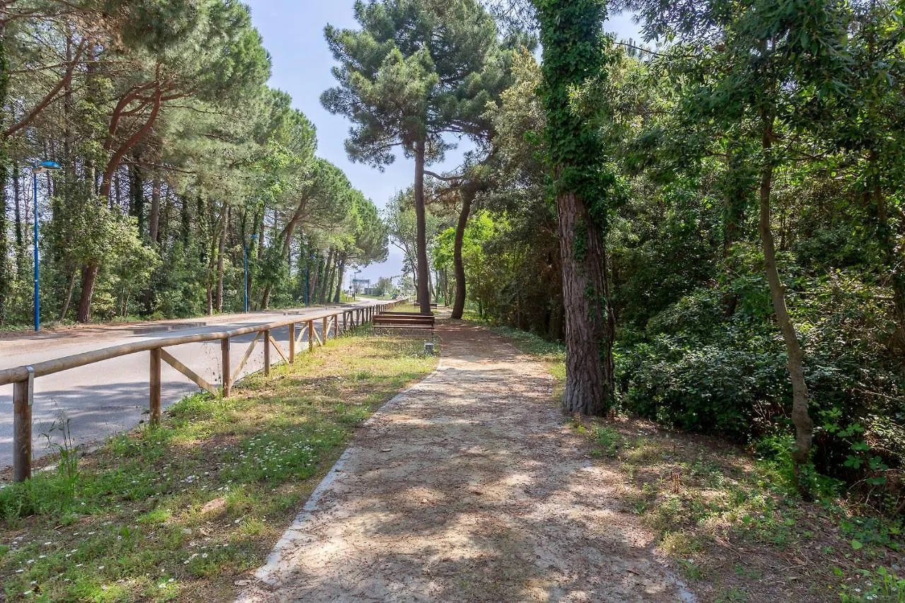 Lido Di Spina Duplex Apartment Italy